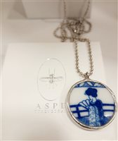 Collana Rudelli Zambetti Gioielli Donna in Lega metallica ASPE11 - ASPE11